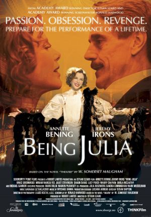 Being Julia