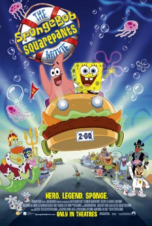 The SpongeBob SquarePants Movie