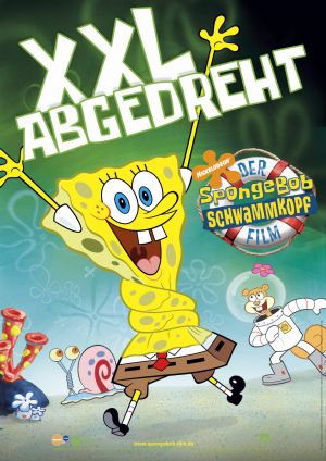 The SpongeBob SquarePants Movie