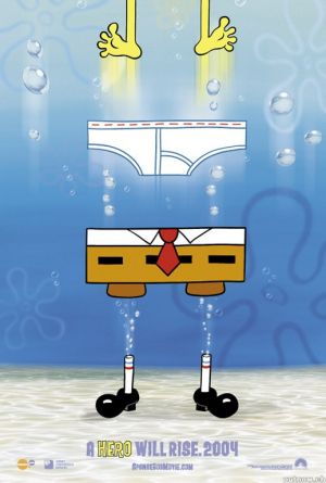 The SpongeBob SquarePants Movie