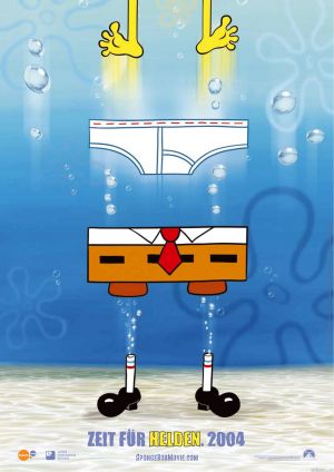 The SpongeBob SquarePants Movie