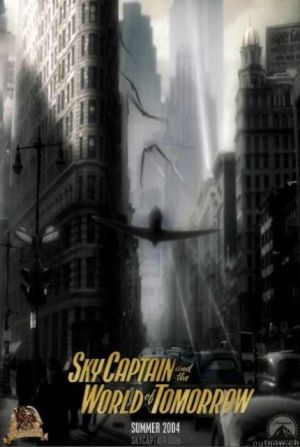 Sky Captain and the World of Tomorrow