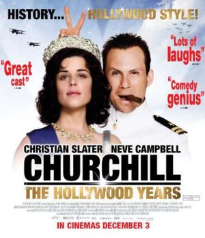 Churchill: The Hollywood Years