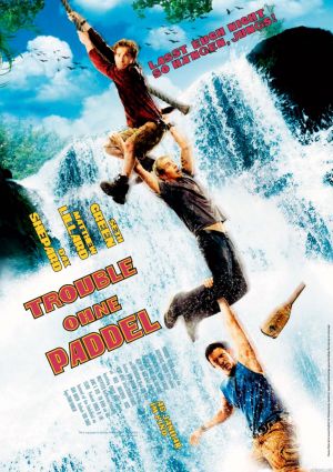 Without a Paddle