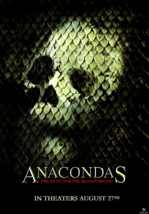 Anacondas: The Hunt for the Blood Orchid