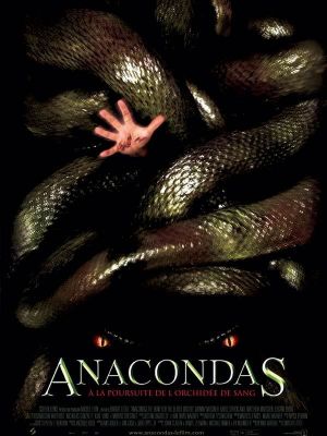 Anacondas: The Hunt for the Blood Orchid