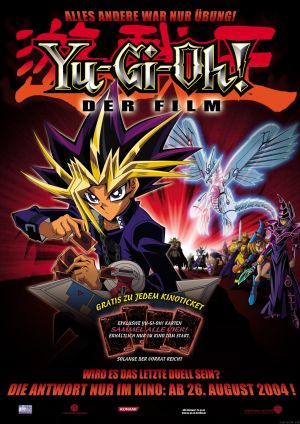 Yu-Gi-Oh! The Movie