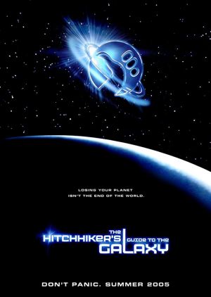 The Hitchhiker's Guide to the Galaxy