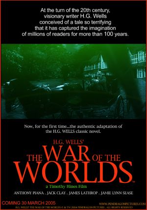 The War of the Worlds