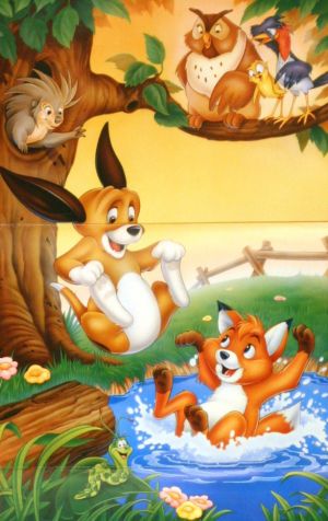 The Fox and the Hound