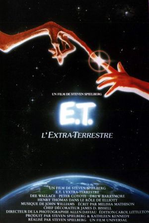 E.T. the Extra-Terrestrial