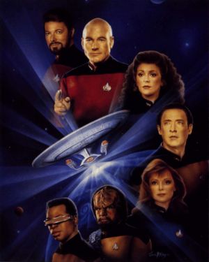 Star Trek: The Next Generation