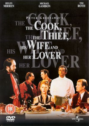 The Cook, the Thief, His Wife & Her Lover