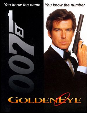 GoldenEye