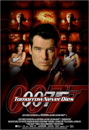 Tomorrow Never Dies