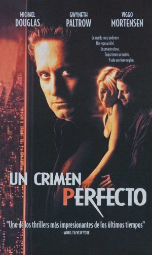 A Perfect Murder