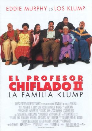 Nutty Professor II: The Klumps