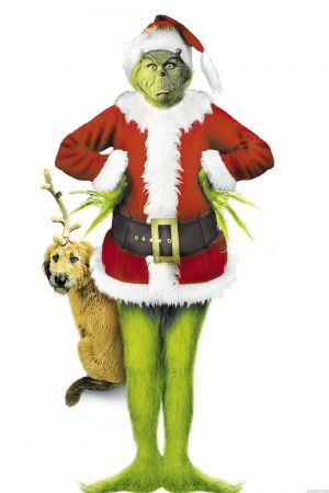 How the Grinch Stole Christmas