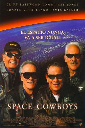 Space Cowboys