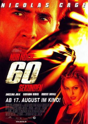 Gone in Sixty Seconds