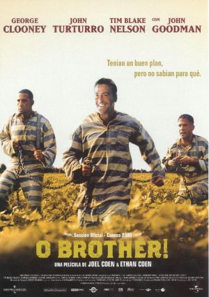O Brother, Where Art Thou?