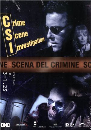 CSI: Crime Scene Investigation