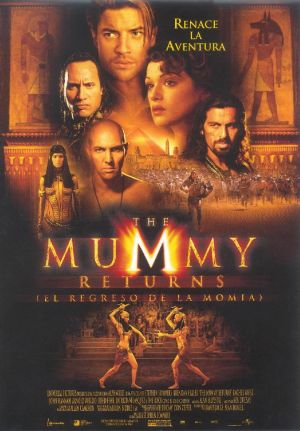 The Mummy Returns