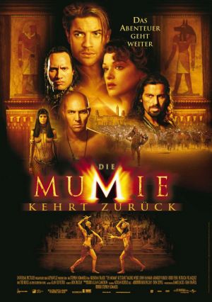 The Mummy Returns