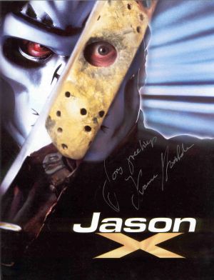 Jason X