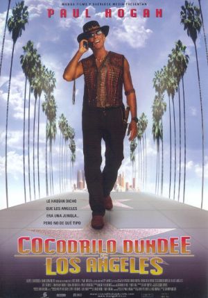 Crocodile Dundee in Los Angeles