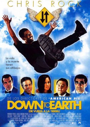 Down to Earth