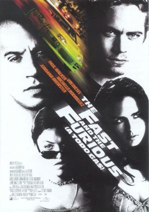 The Fast and the Furious
