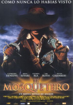 The Musketeer