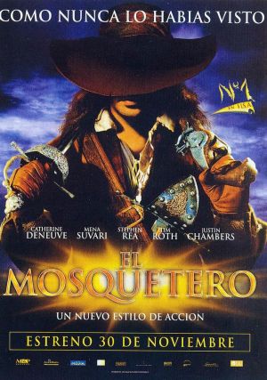 The Musketeer