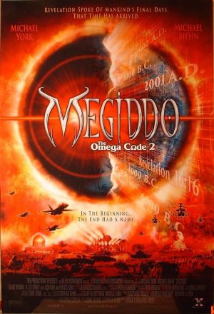 Megiddo: The Omega Code 2