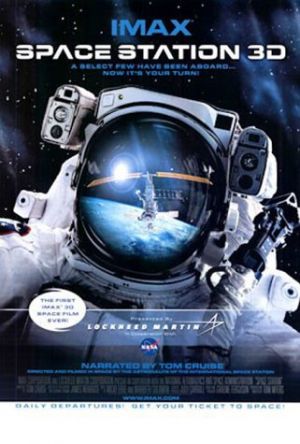Space Station 3D