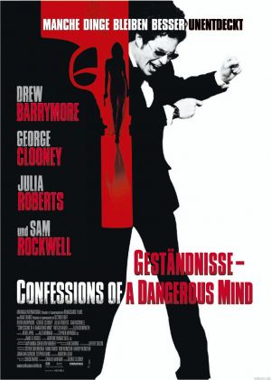 Confessions of a Dangerous Mind