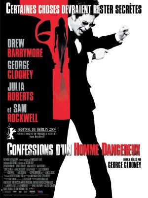 Confessions of a Dangerous Mind