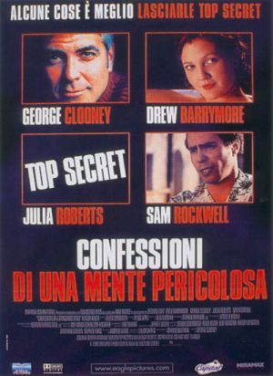 Confessions of a Dangerous Mind