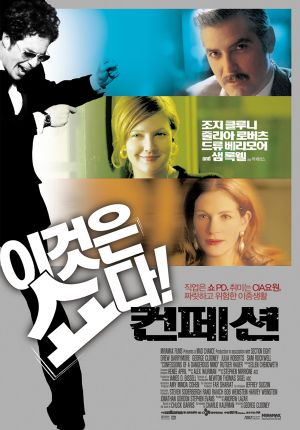 Confessions of a Dangerous Mind