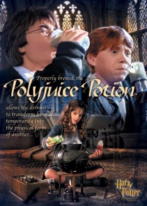Harry Potter and the Chamber of Secrets