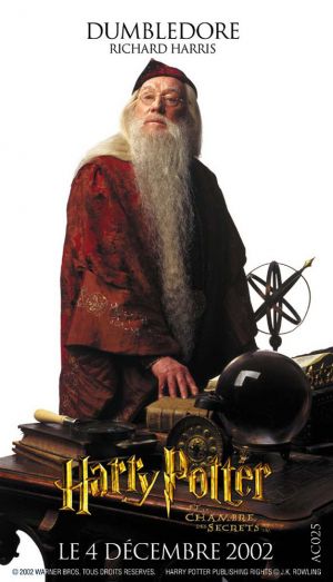 Harry Potter and the Chamber of Secrets