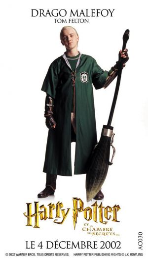 Harry Potter and the Chamber of Secrets