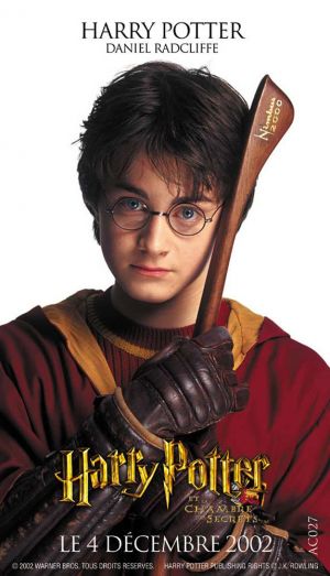 Harry Potter and the Chamber of Secrets