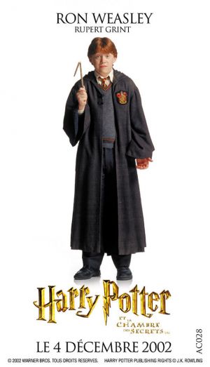 Harry Potter and the Chamber of Secrets