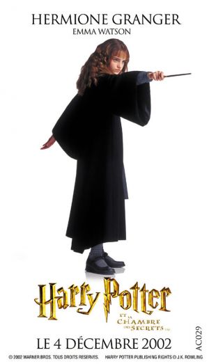 Harry Potter and the Chamber of Secrets