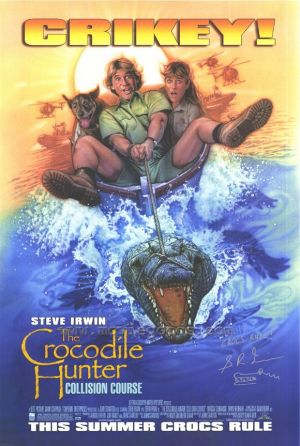 The Crocodile Hunter: Collision Course