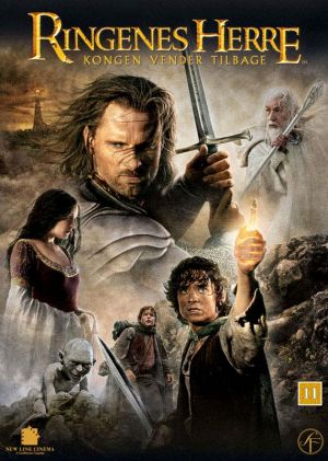 The Lord of the Rings: The Return of the King