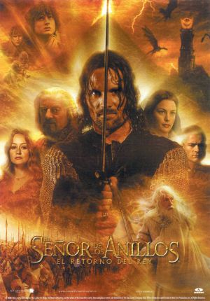 The Lord of the Rings: The Return of the King