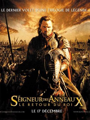 The Lord of the Rings: The Return of the King